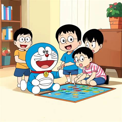 trò chơi game doraemon apkhihe|Doraemon The Land Of Robots .